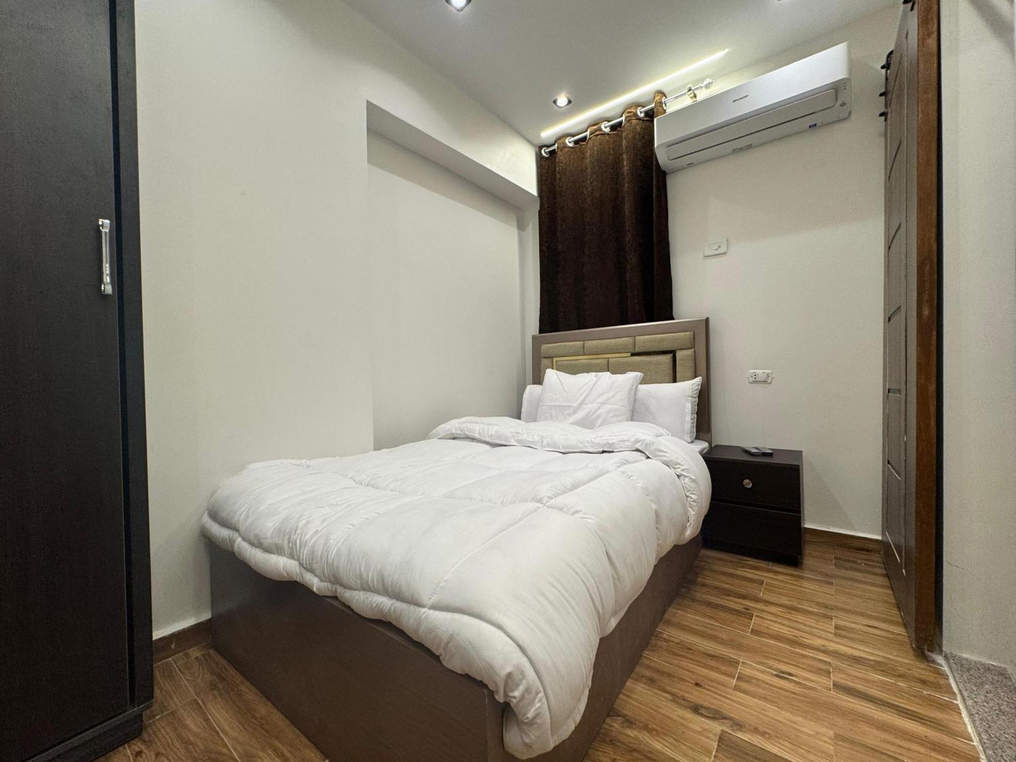 New White Pyramids Inn Ghatati Exterior photo