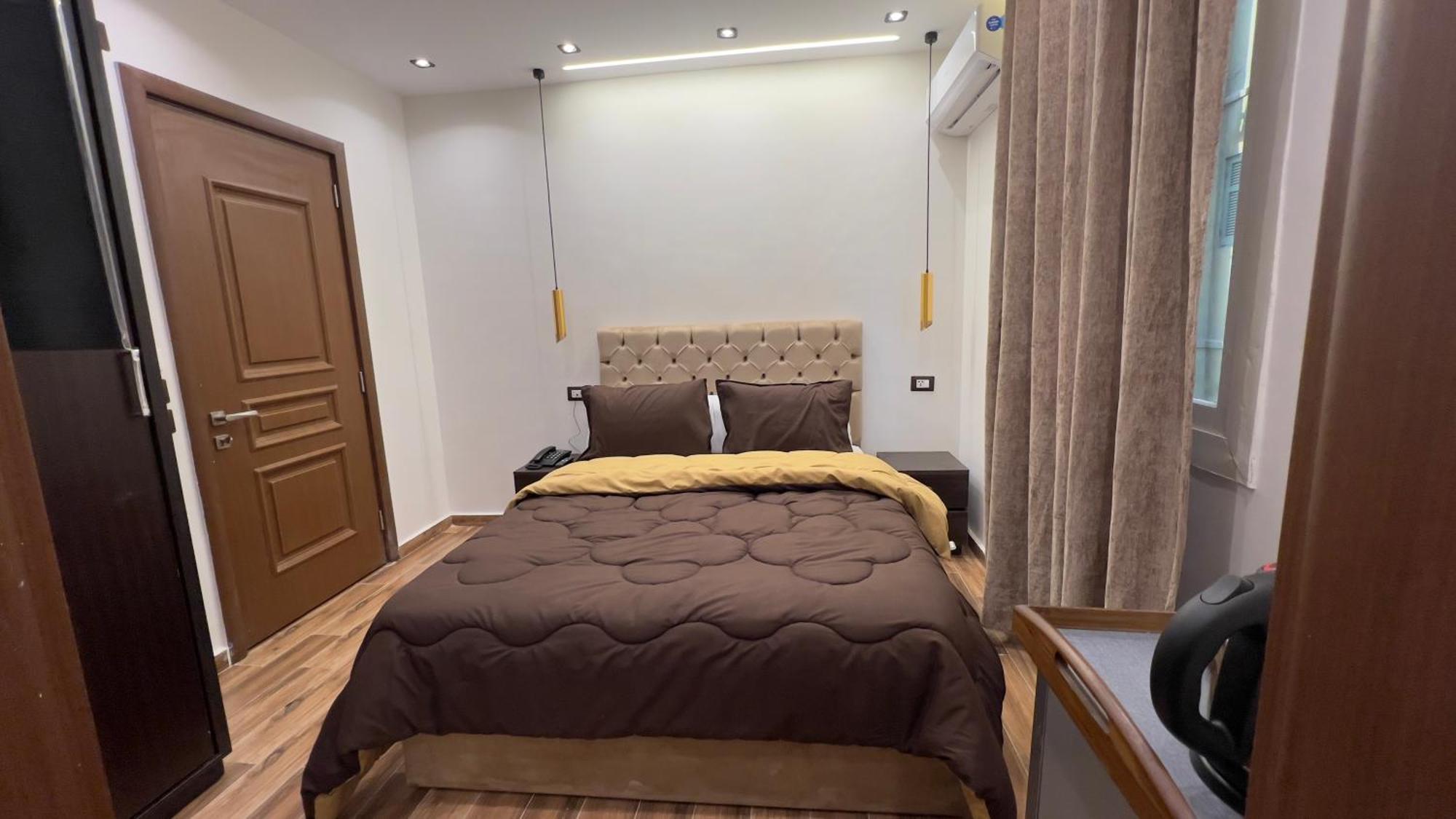 New White Pyramids Inn Ghatati Exterior photo